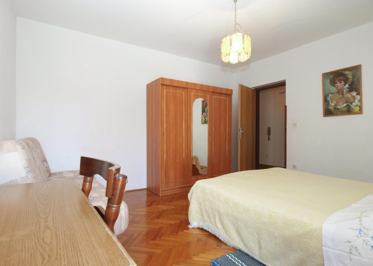 Apartments Evelina 1057 Pješčana Uvala Kültér fotó