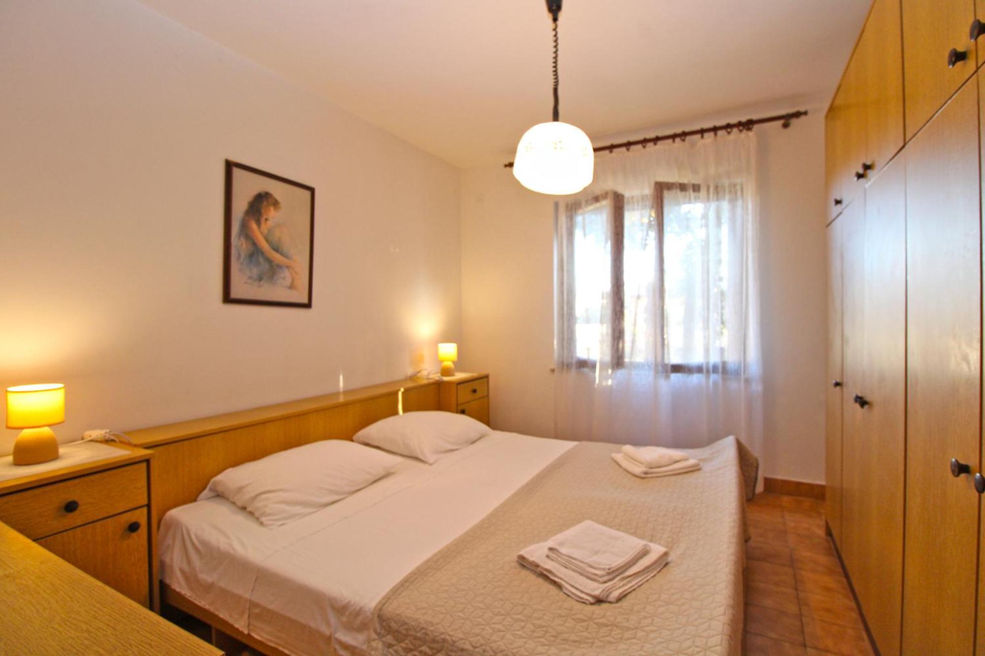 Apartments Evelina 1057 Pješčana Uvala Kültér fotó