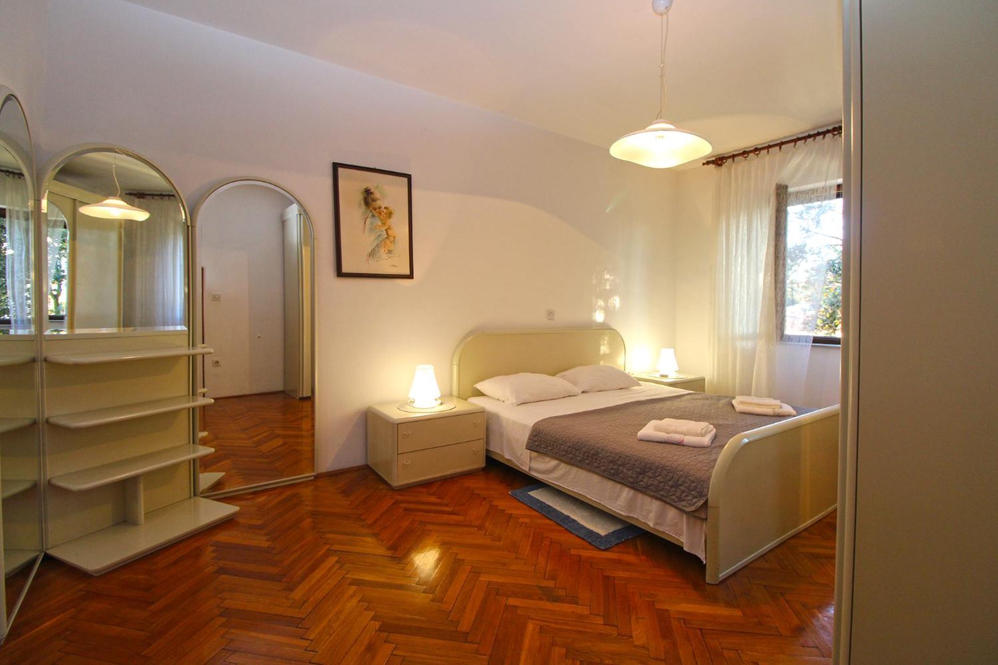 Apartments Evelina 1057 Pješčana Uvala Kültér fotó